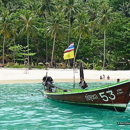Zen Rooms Basic Nanai Phuket Patong Екстер'єр фото