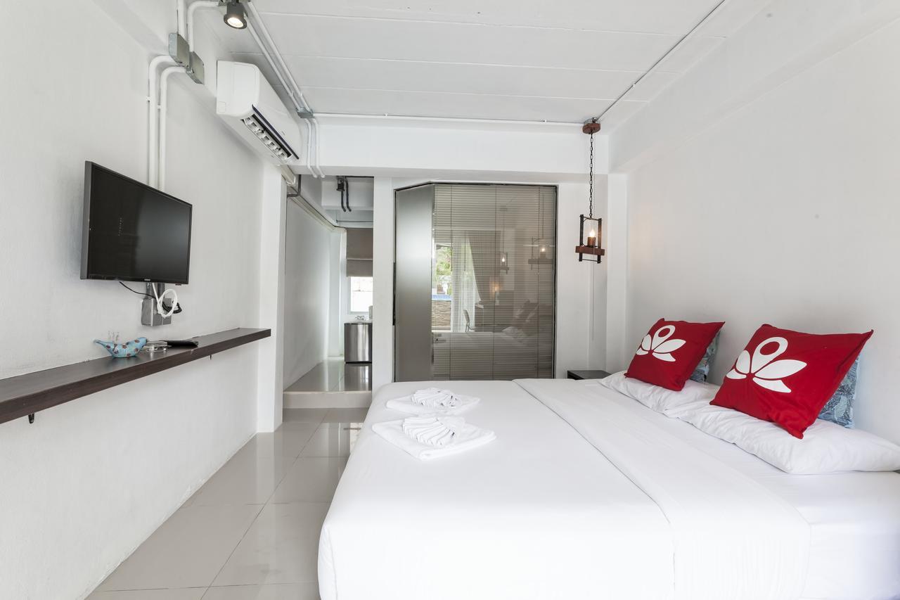 Zen Rooms Basic Nanai Phuket Patong Екстер'єр фото