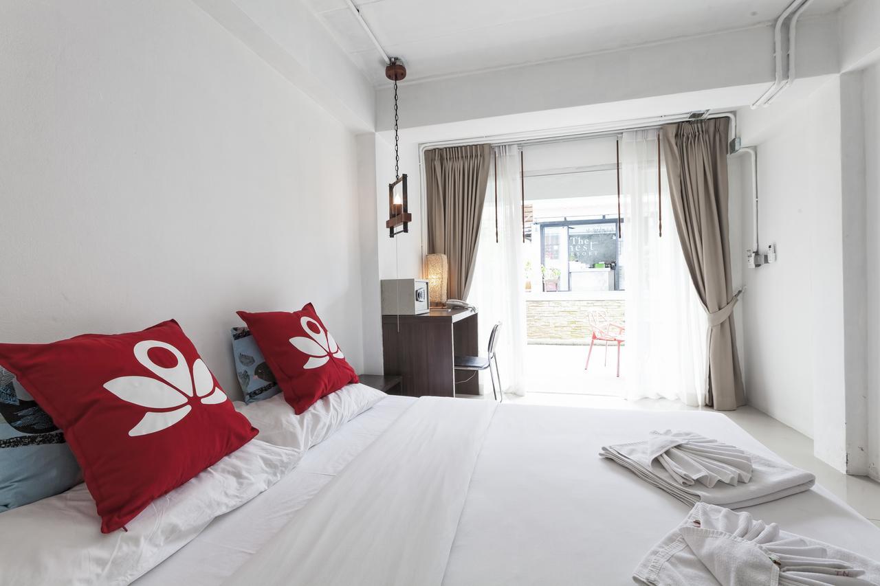 Zen Rooms Basic Nanai Phuket Patong Екстер'єр фото