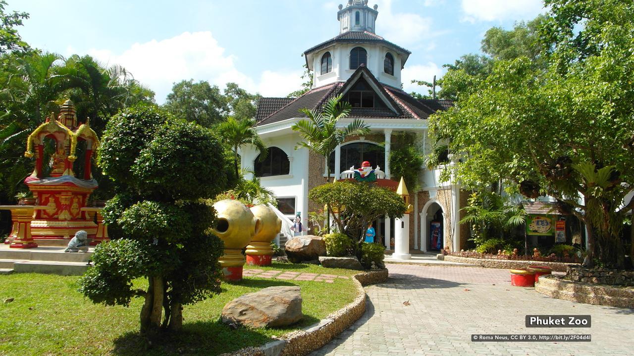 Zen Rooms Basic Nanai Phuket Patong Екстер'єр фото