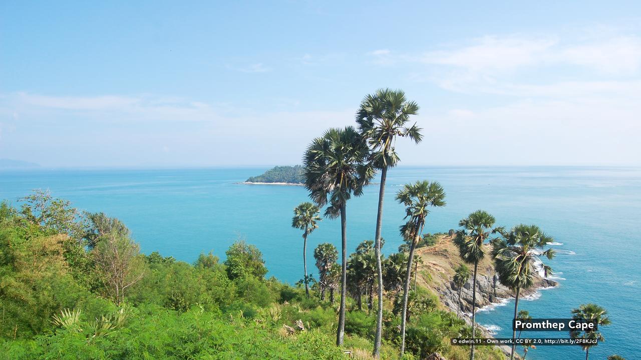 Zen Rooms Basic Nanai Phuket Patong Екстер'єр фото