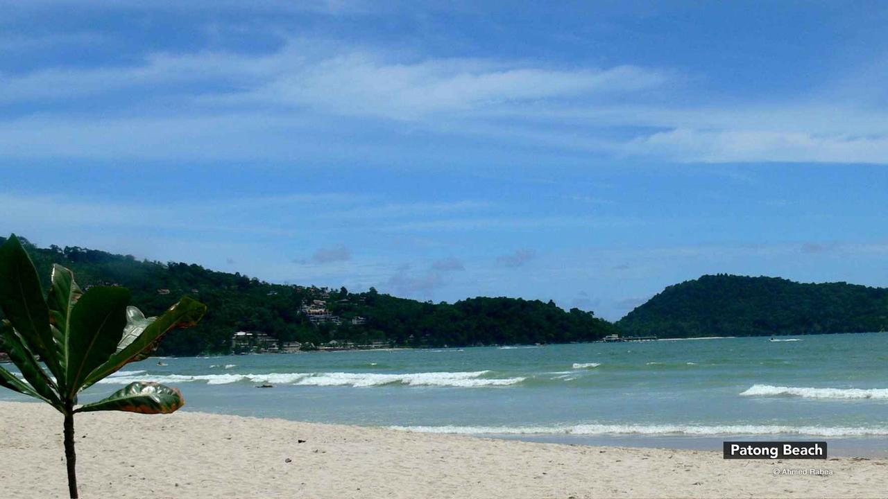 Zen Rooms Basic Nanai Phuket Patong Екстер'єр фото
