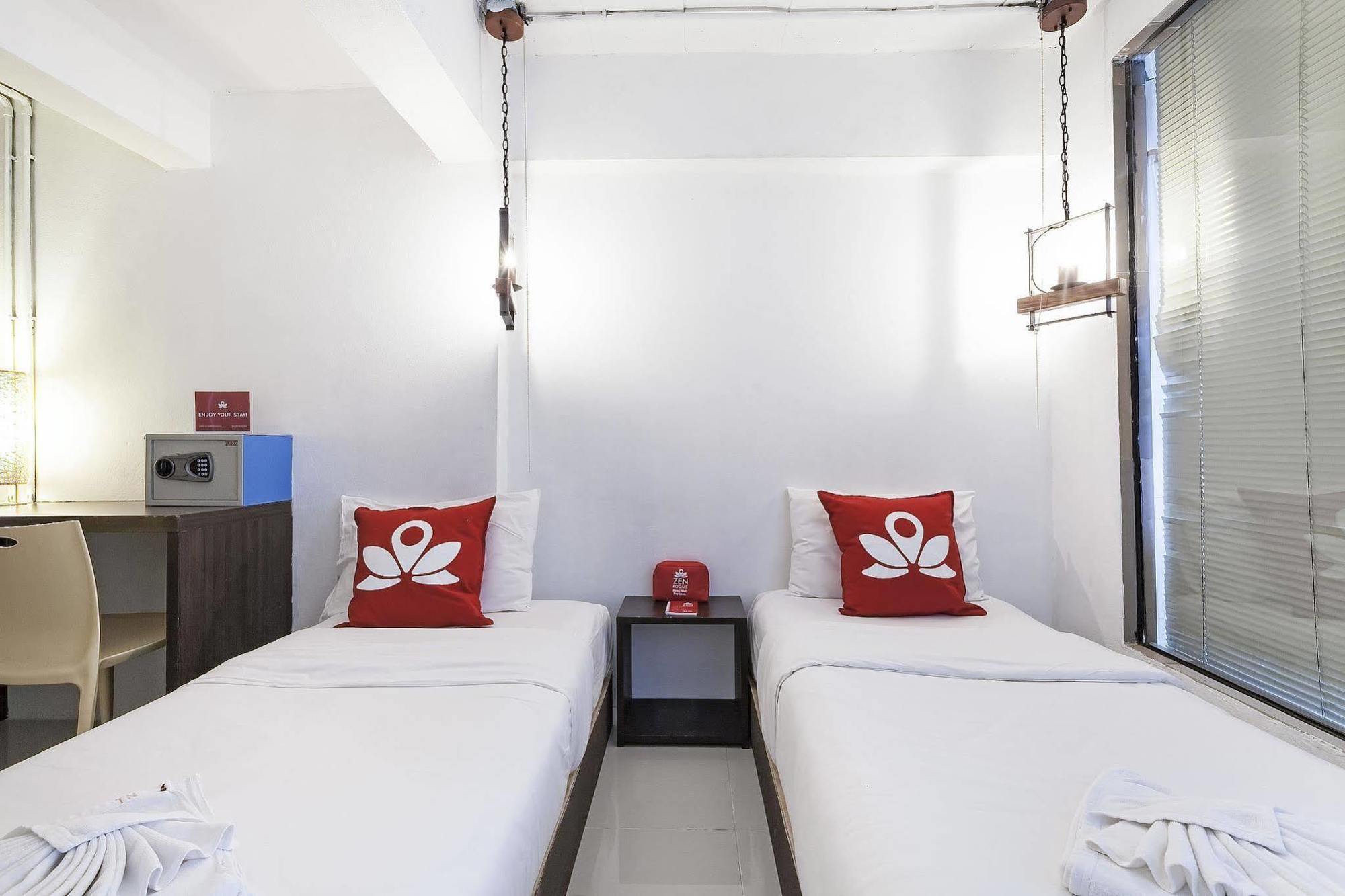 Zen Rooms Basic Nanai Phuket Patong Екстер'єр фото