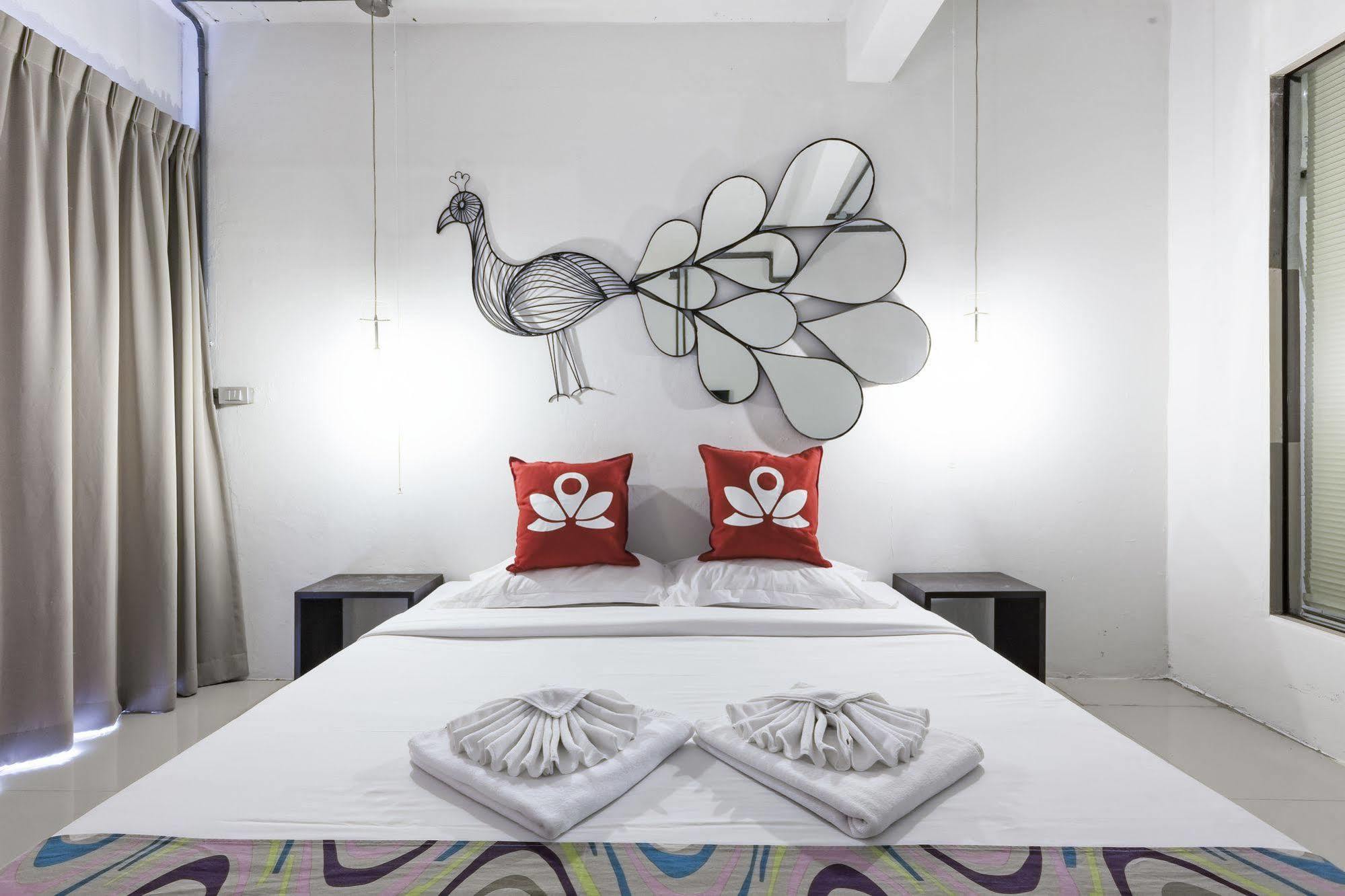 Zen Rooms Basic Nanai Phuket Patong Екстер'єр фото