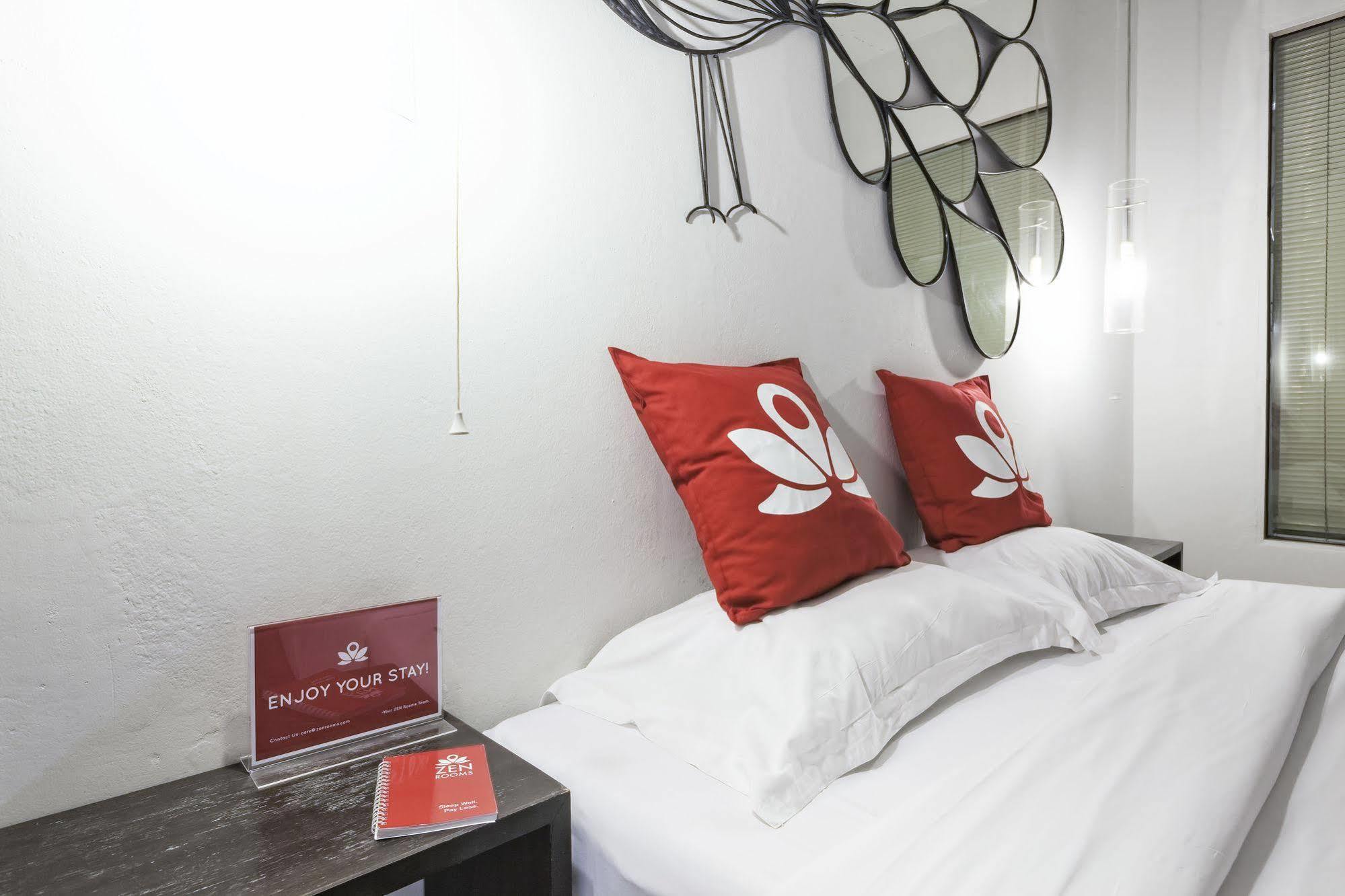 Zen Rooms Basic Nanai Phuket Patong Екстер'єр фото