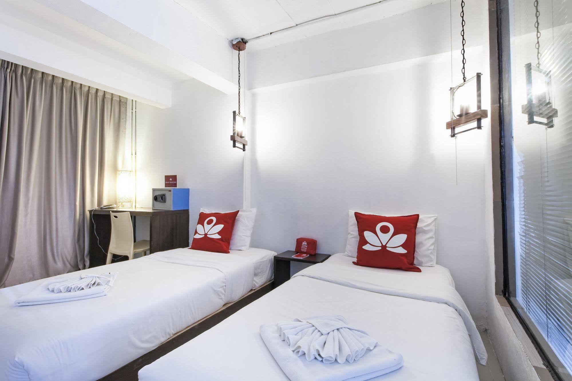 Zen Rooms Basic Nanai Phuket Patong Екстер'єр фото