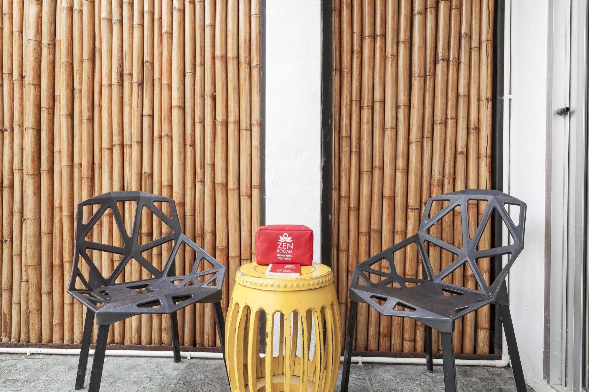 Zen Rooms Basic Nanai Phuket Patong Екстер'єр фото