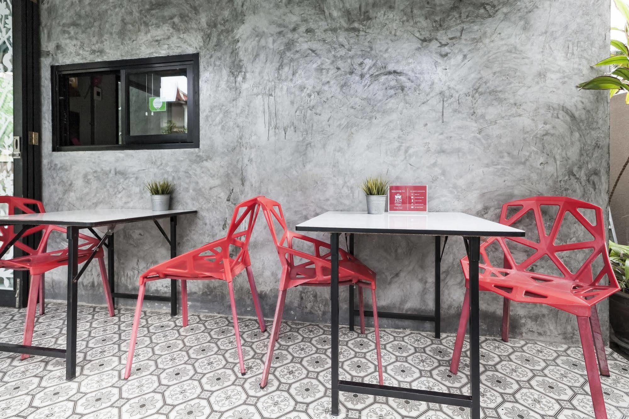 Zen Rooms Basic Nanai Phuket Patong Екстер'єр фото