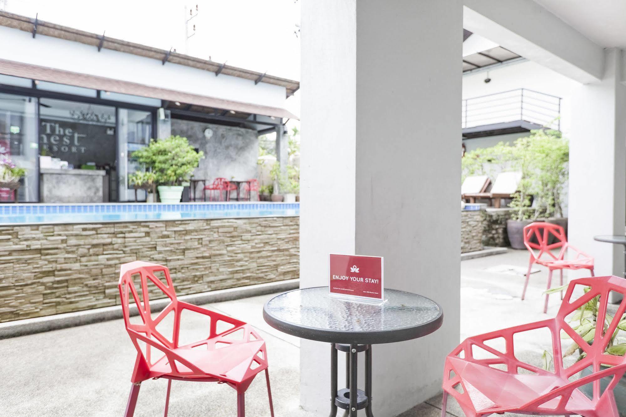 Zen Rooms Basic Nanai Phuket Patong Екстер'єр фото