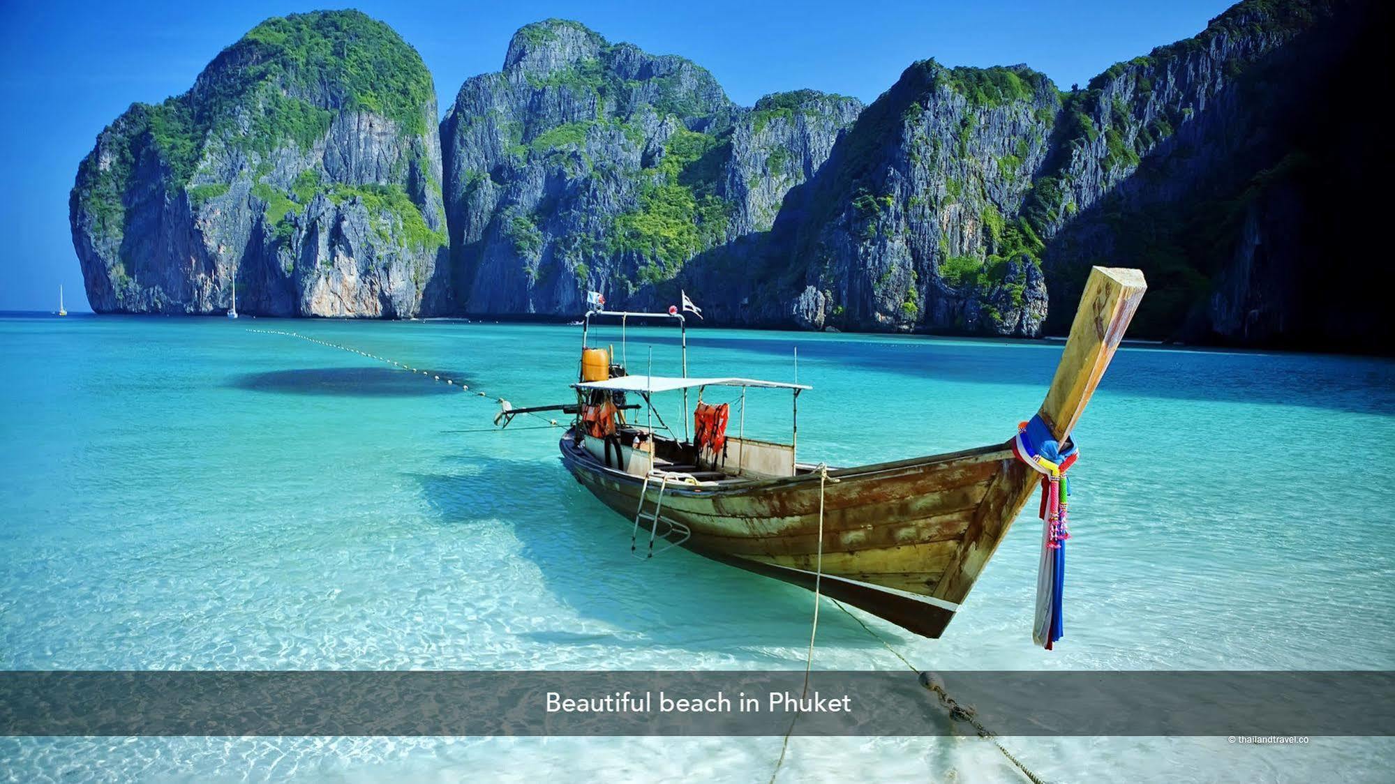 Zen Rooms Basic Nanai Phuket Patong Екстер'єр фото